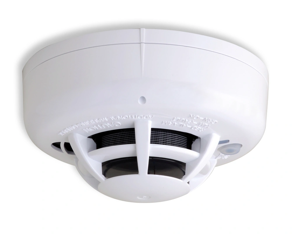  Wireless Ricochet Smoke Detector OH-W